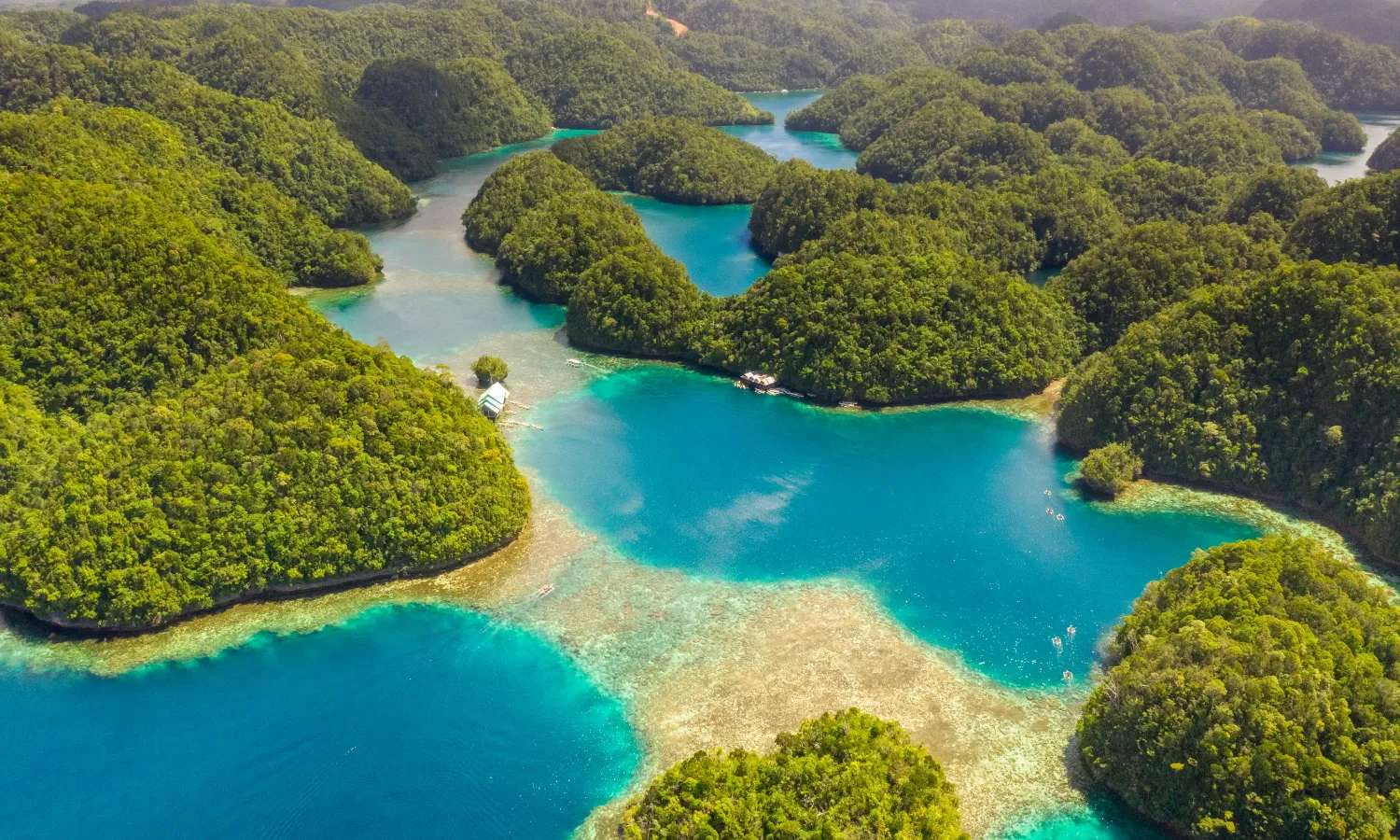 du lịch đảo Siargao