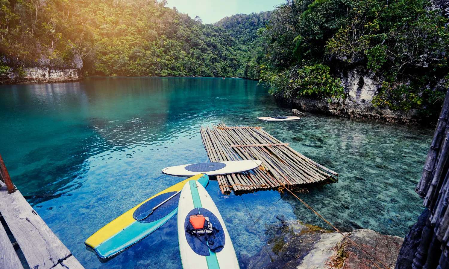 Tour du lịch đảo Siargao