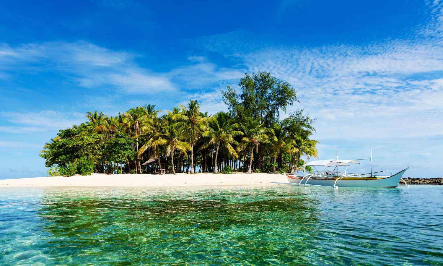 Đảo Guyam - điểm tham quan đảo Siargao