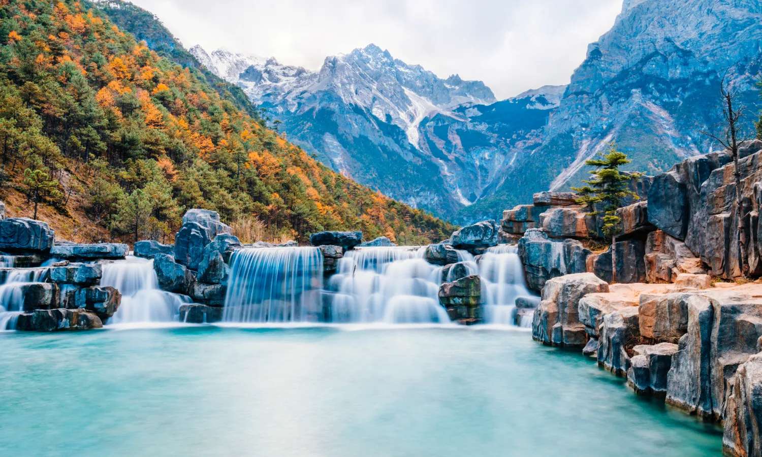 du lịch Lệ Giang
