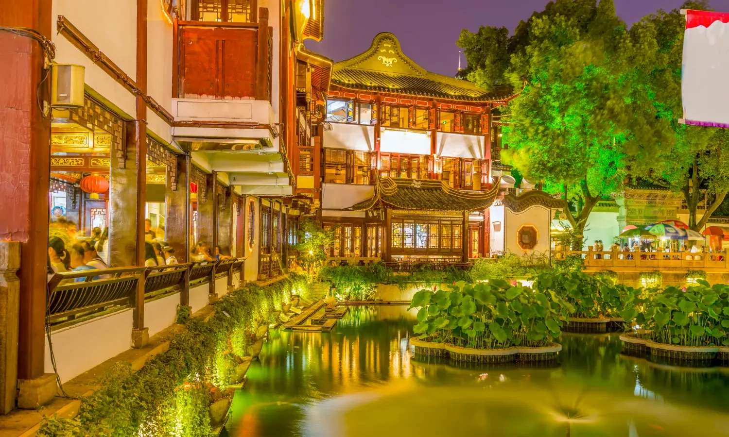Khách sạn tại Lệ Giang