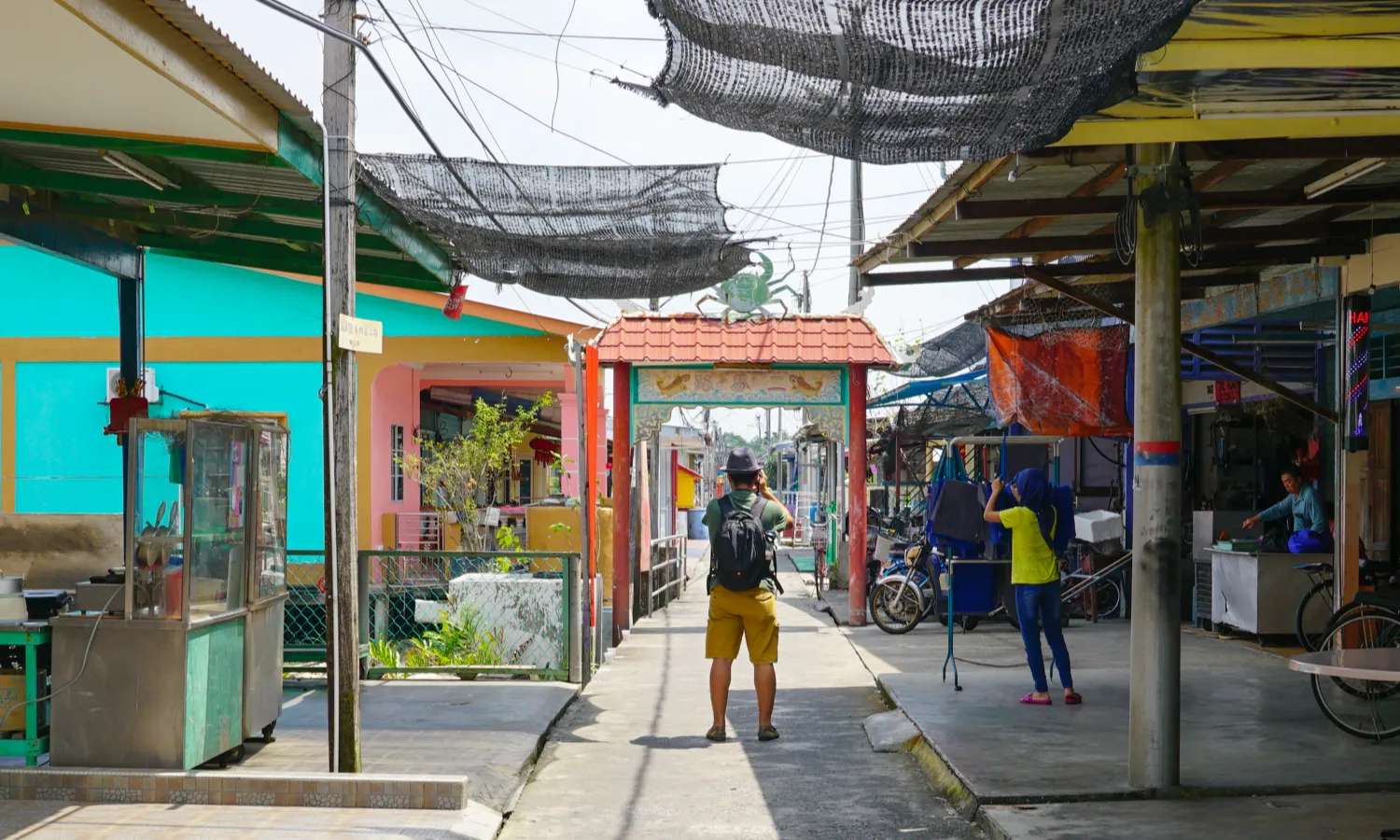 Tour du lịch Klang