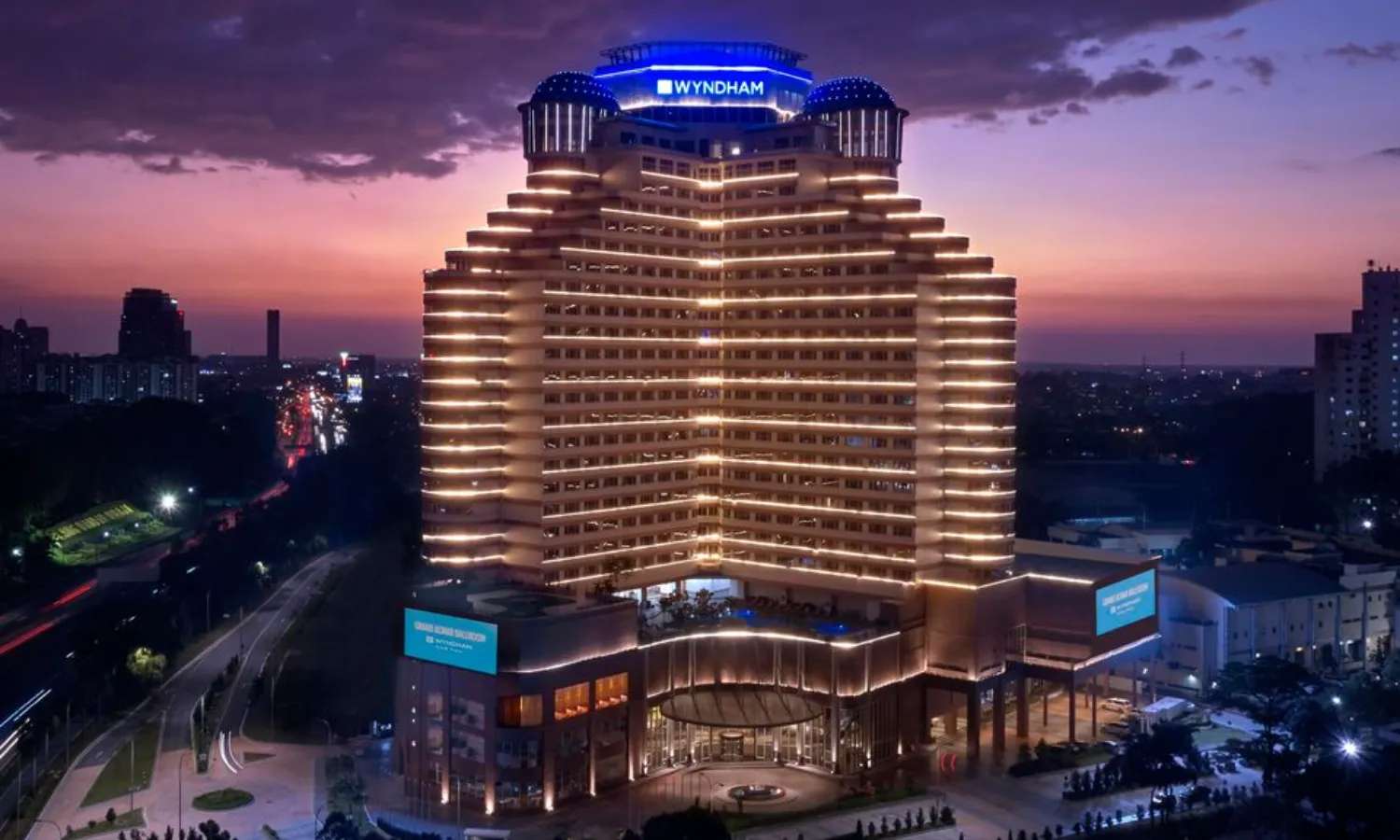 Khách sạn tại Klang