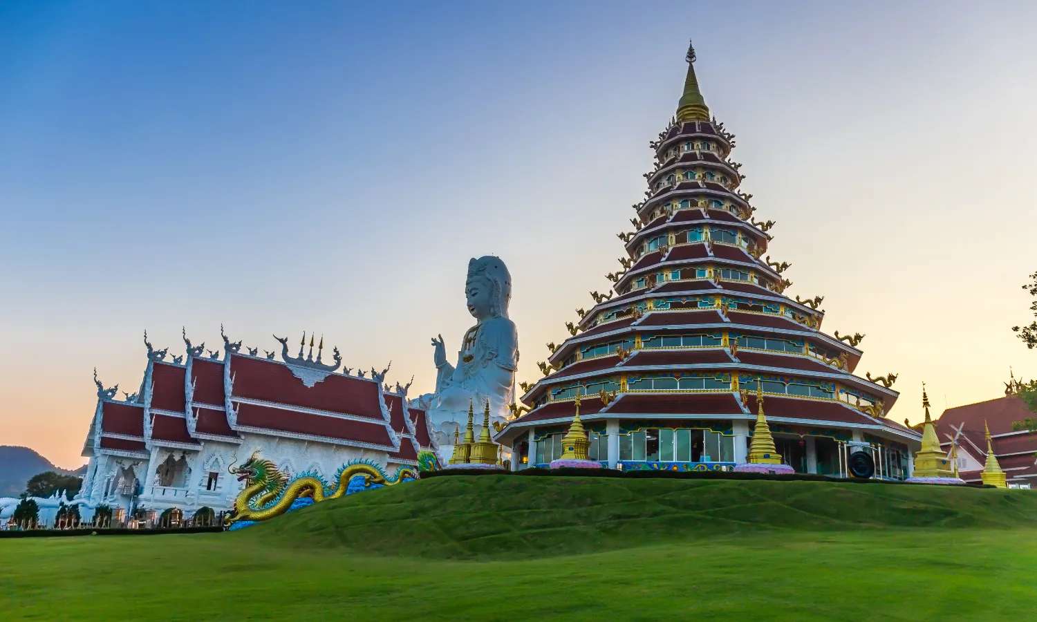 Du lịch Chiang Rai