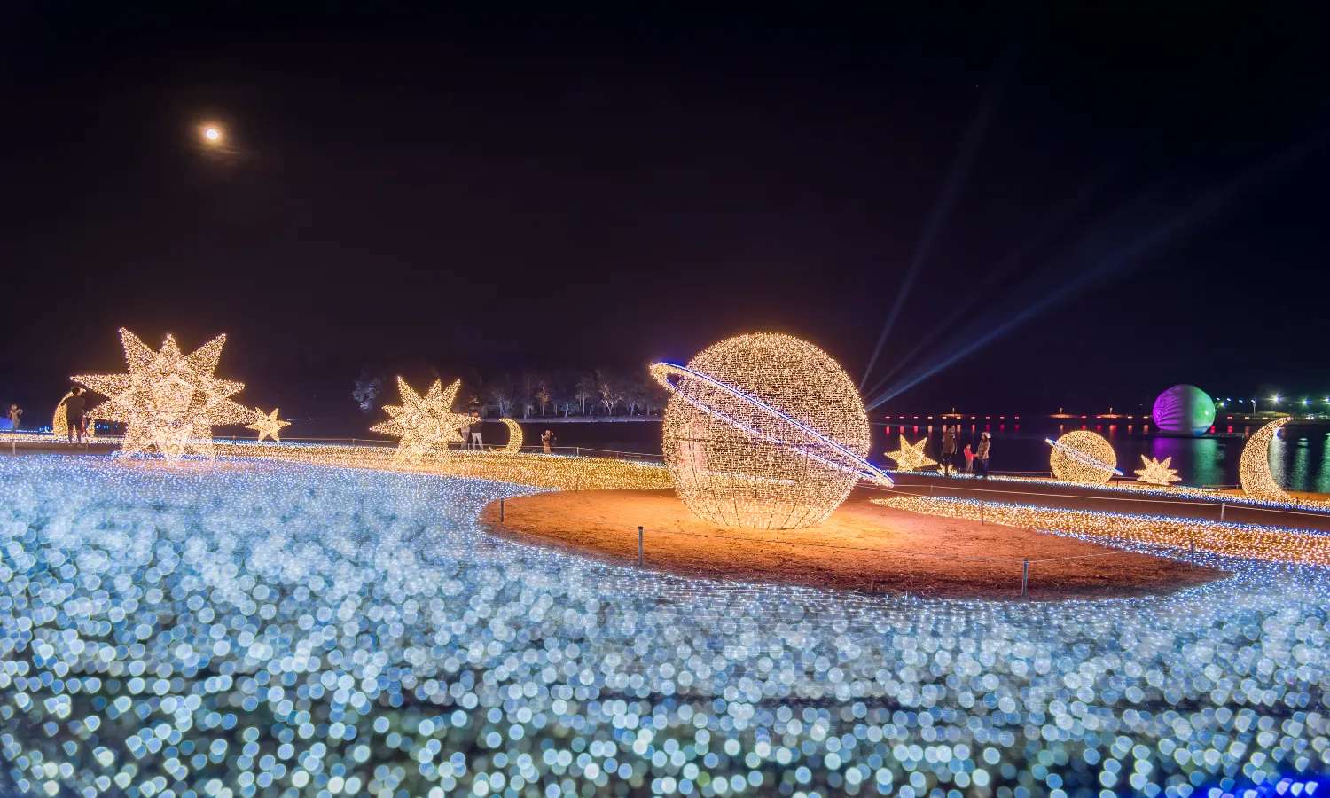 Singha Park - địa điểm vui chơi Chiang Rai
