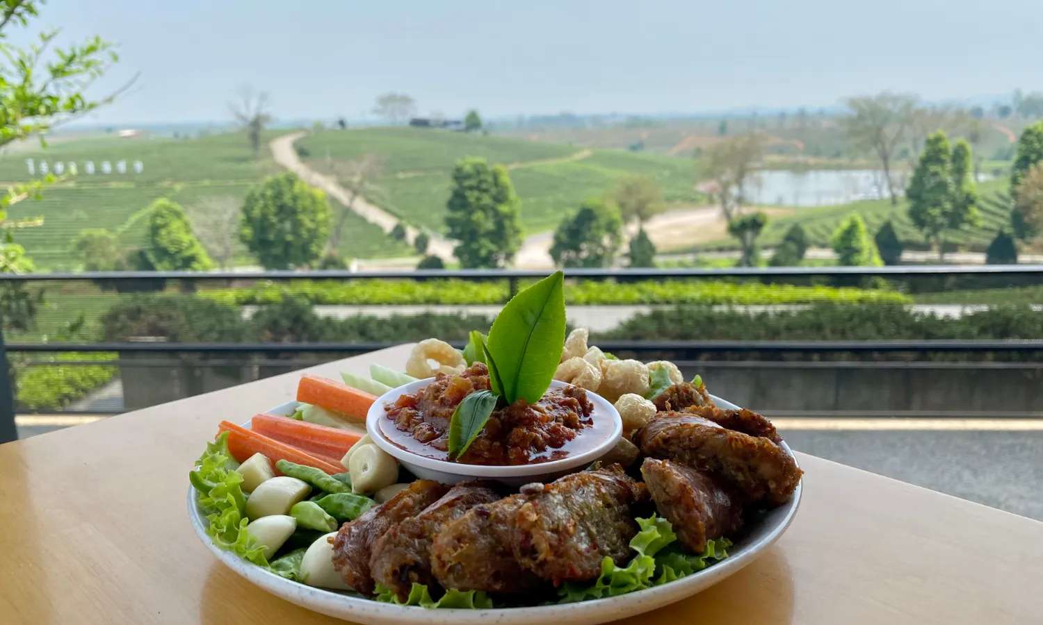 Ẩm thực Chiang Rai