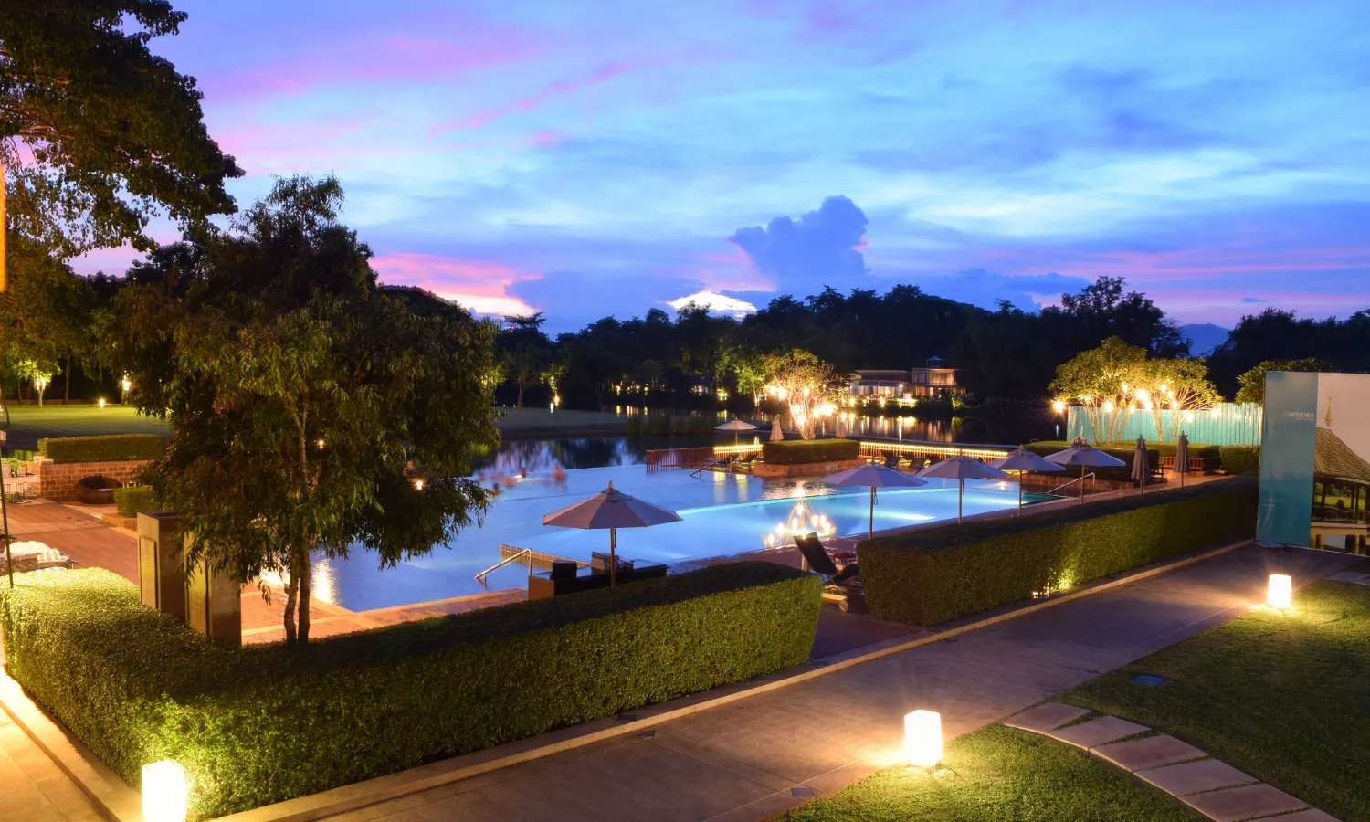 Khách sạn tại Chiang Rai
