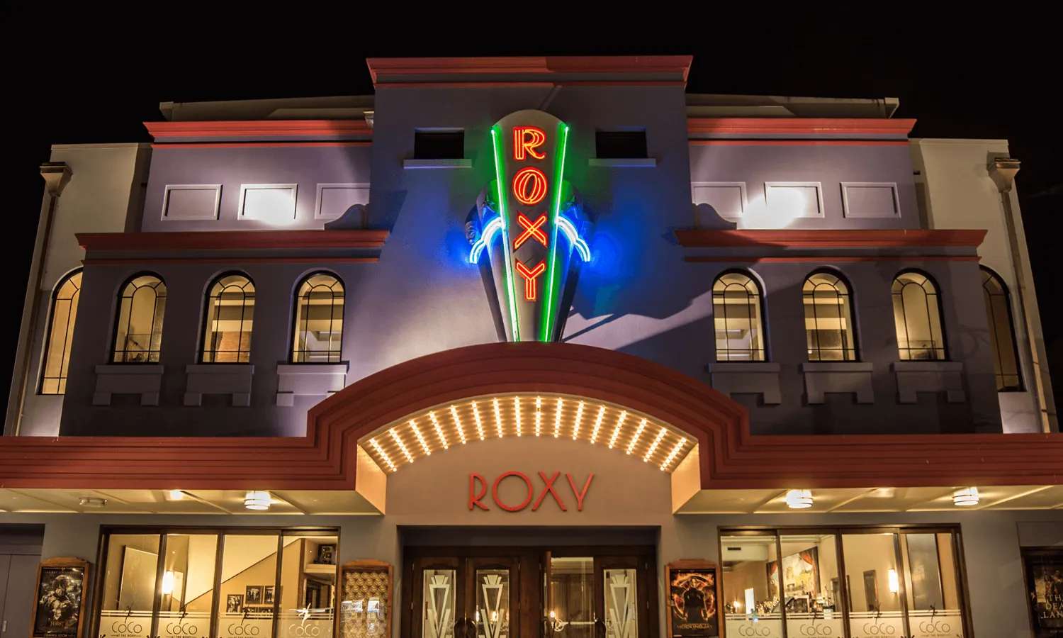 The Roxy Cinema tại Wellington