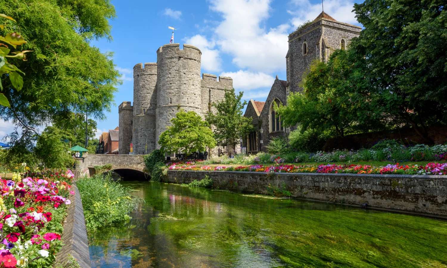 du lịch Canterbury