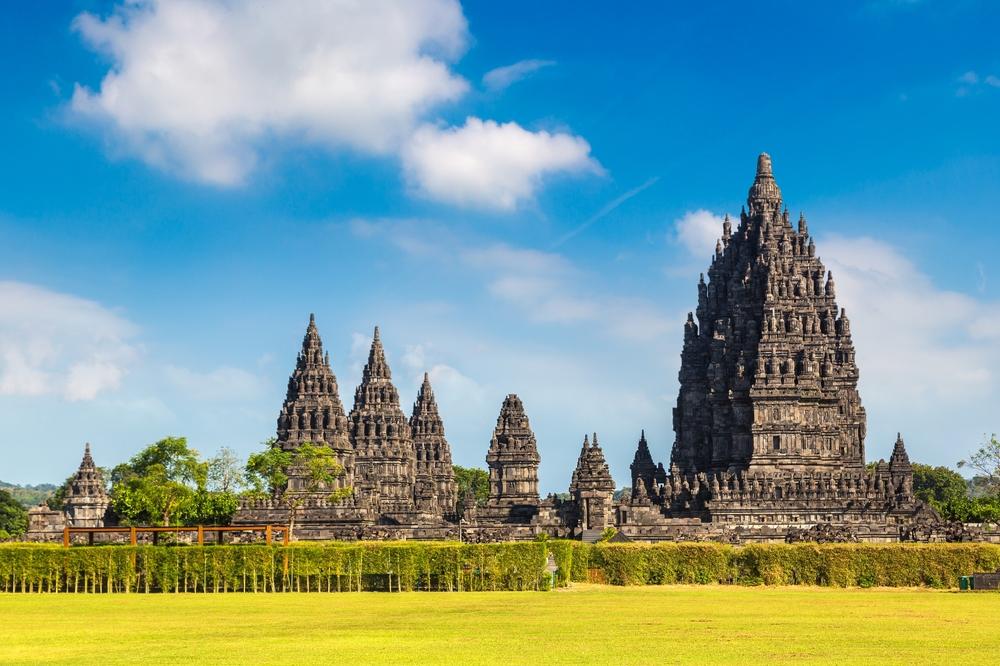 Candi Prambanan - Yogyakarta