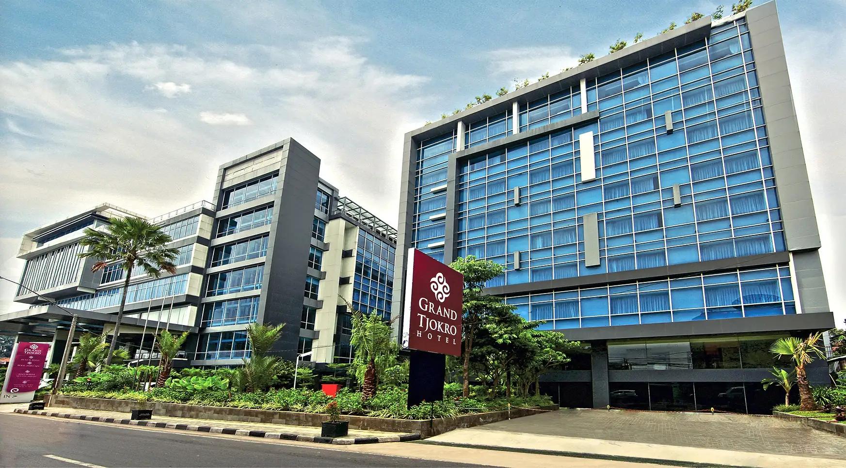 Grand Tjokro hotel Bandung