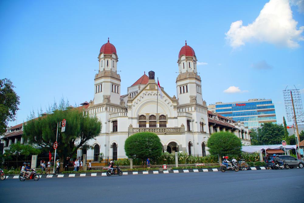 Lawang Sewu - Semarang