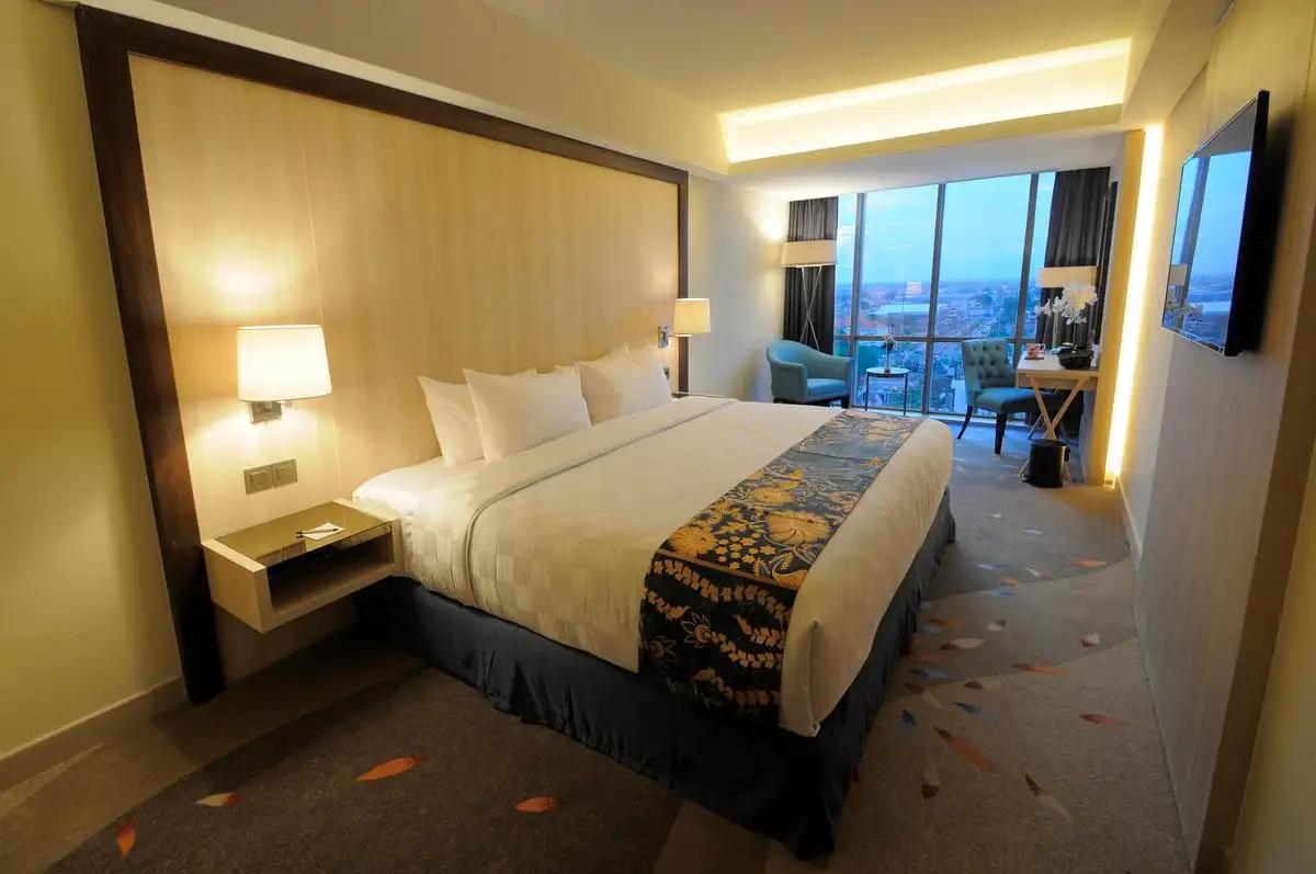 Louis Kienne Hotel Pandanaran Semarang