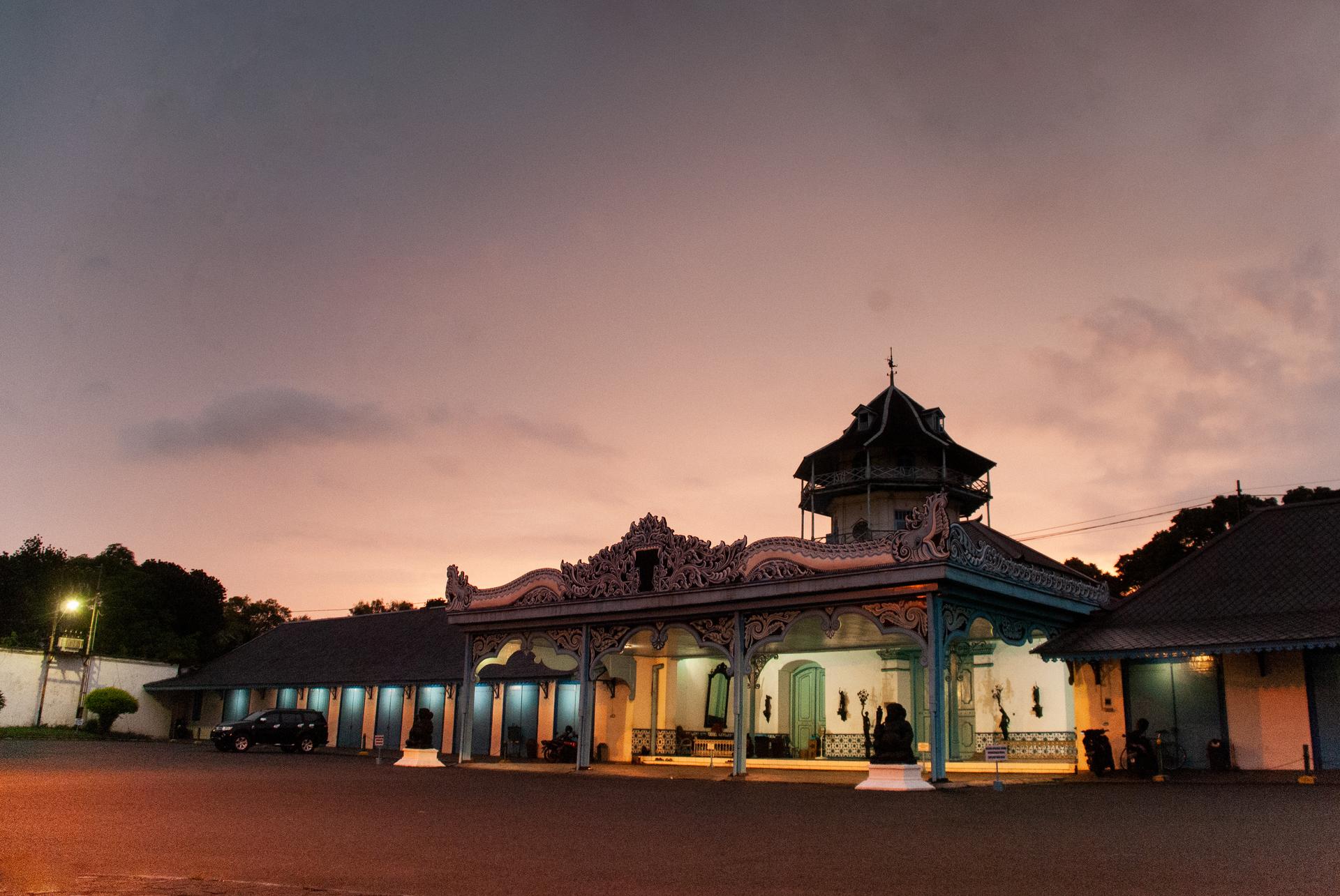 Keraton Surakarta Hadiningrat