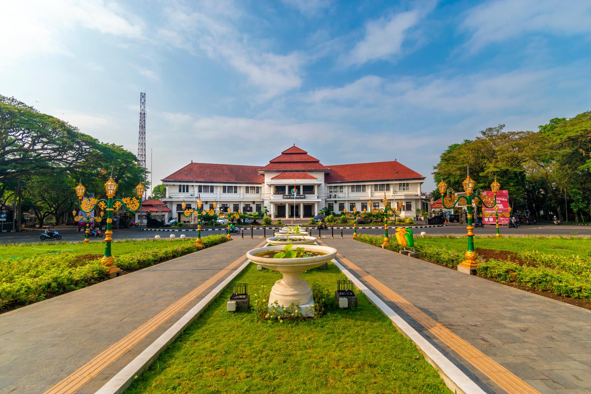 Balai Kota Malang
