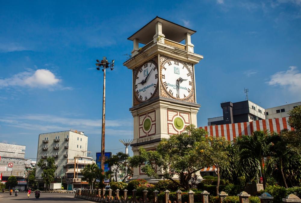 Tugu Harian Sinar Indonesia Baru - Medan