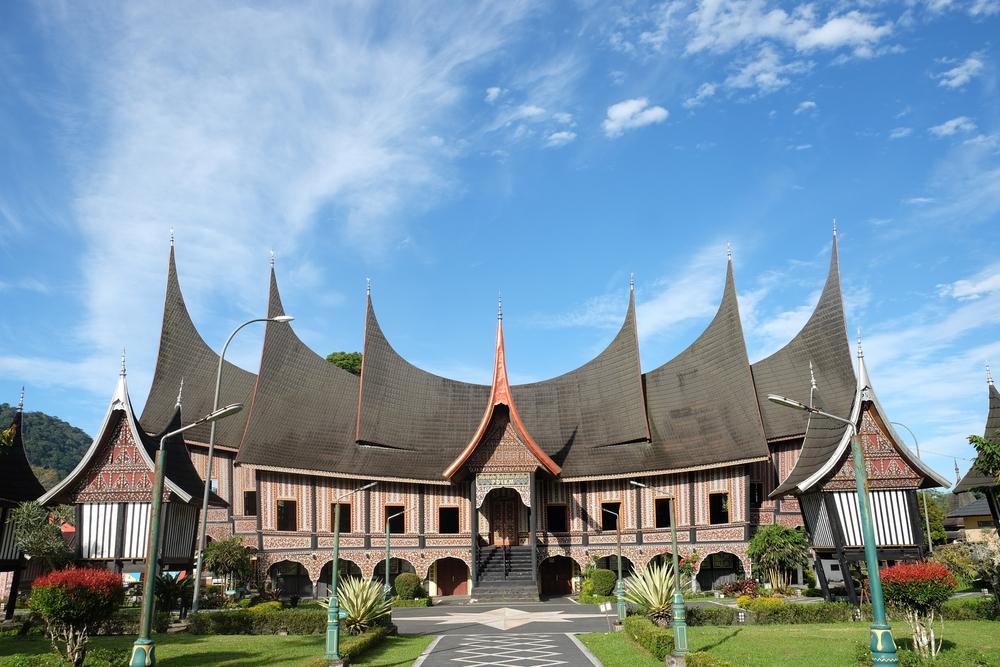 Rumah Gadang - Padang Panjang