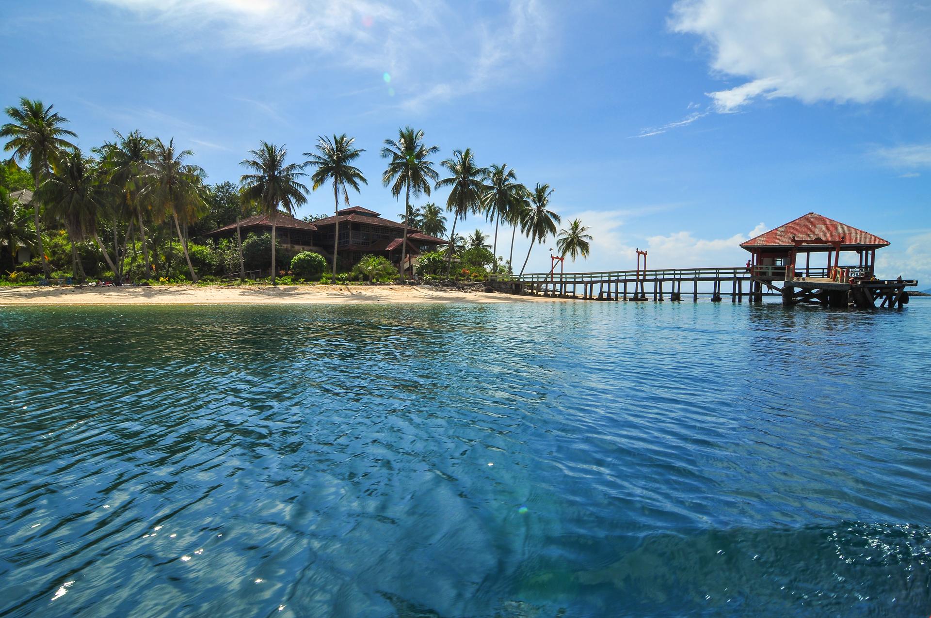 Pantai Talao Indah - Padang
