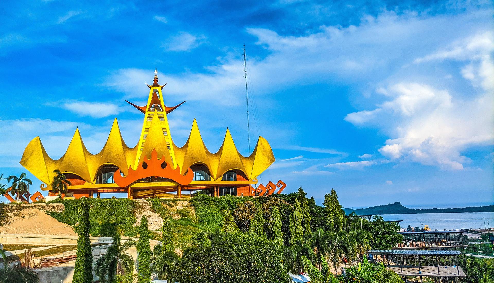 Menara Siger Lampung