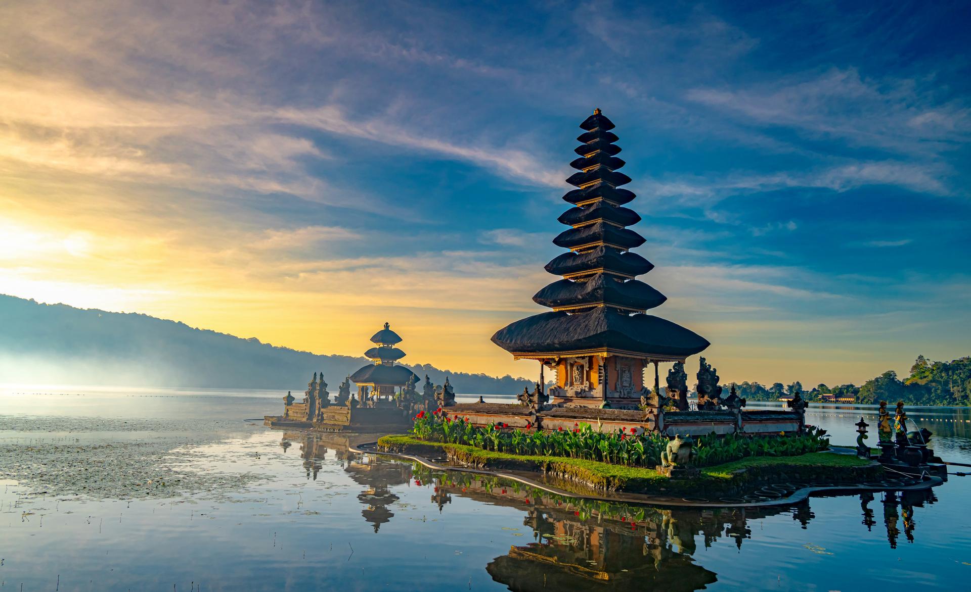 Pura Ulun Danu Beratan Bali