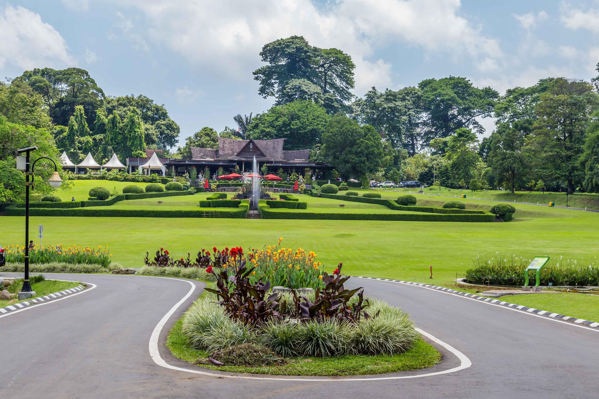 Kebun Raya Bogor