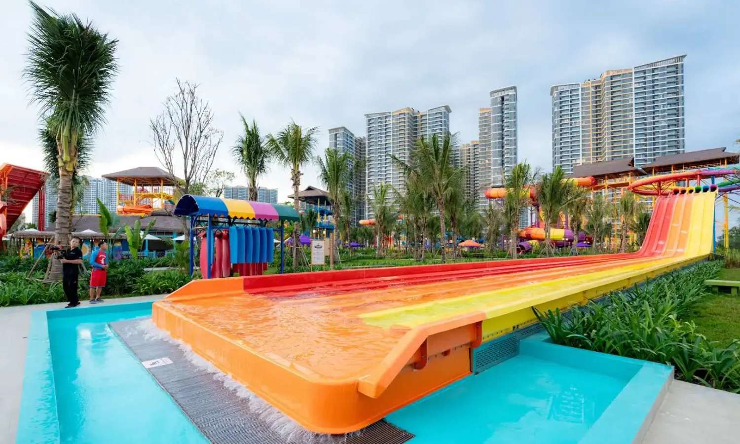 công viên nước VinWonders Grand Park
