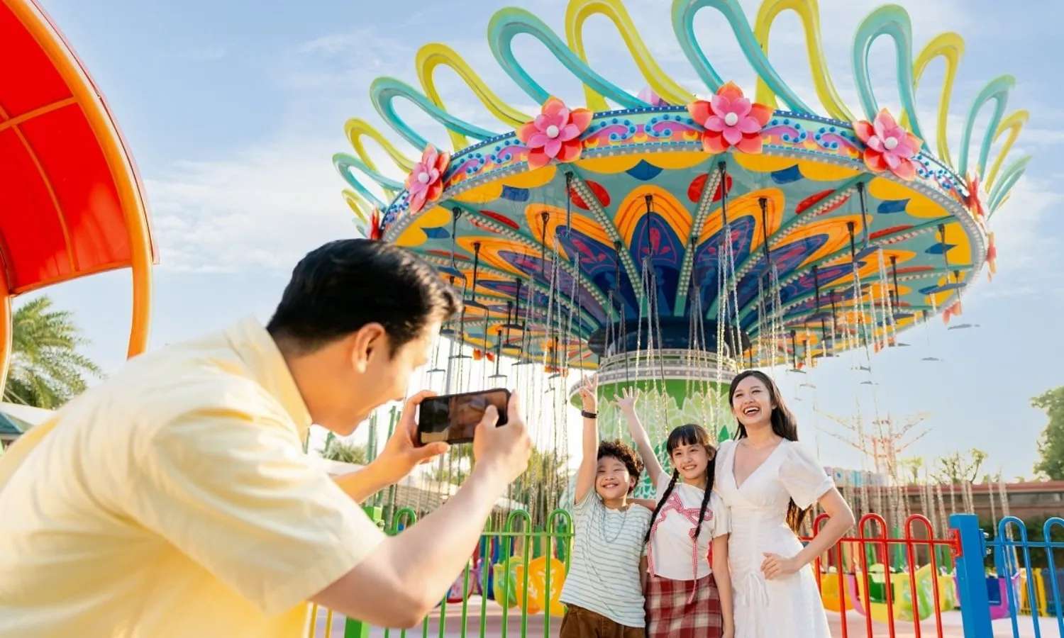 VinWonders Grand Park quận 9