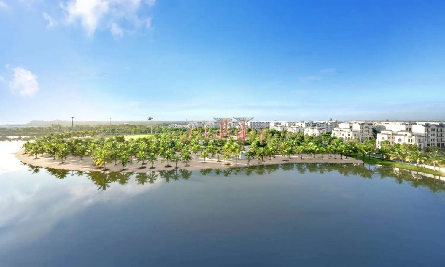 biển Hồ quận 9