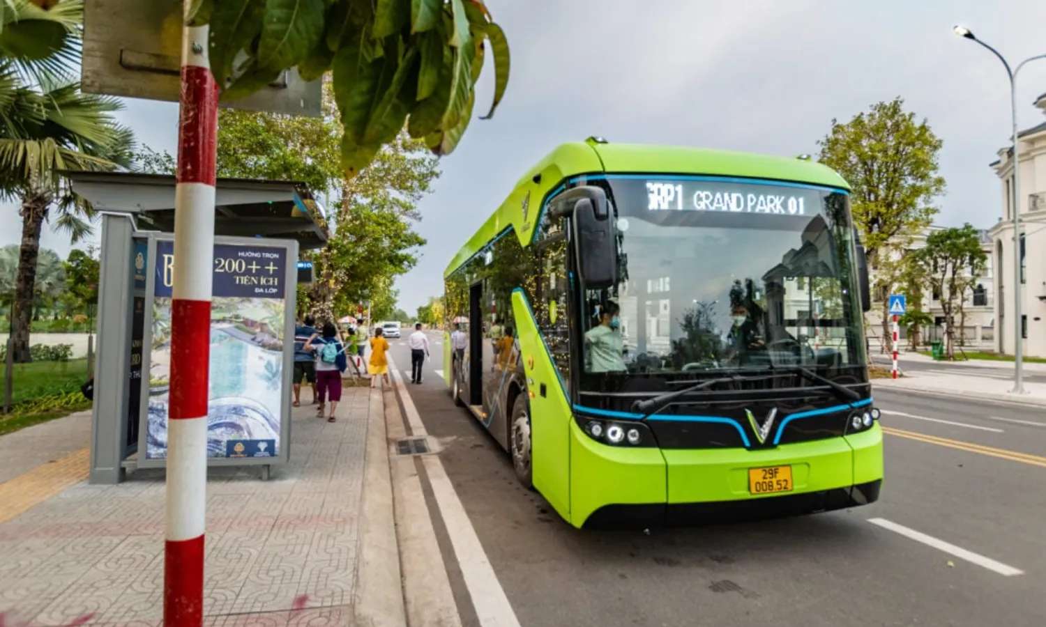Vinbus VinWonders Grand Park