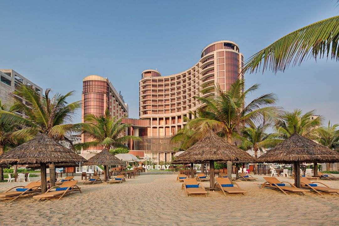 Holiday Beach Hotel Danang - Khách sạn Đà Nẵng
