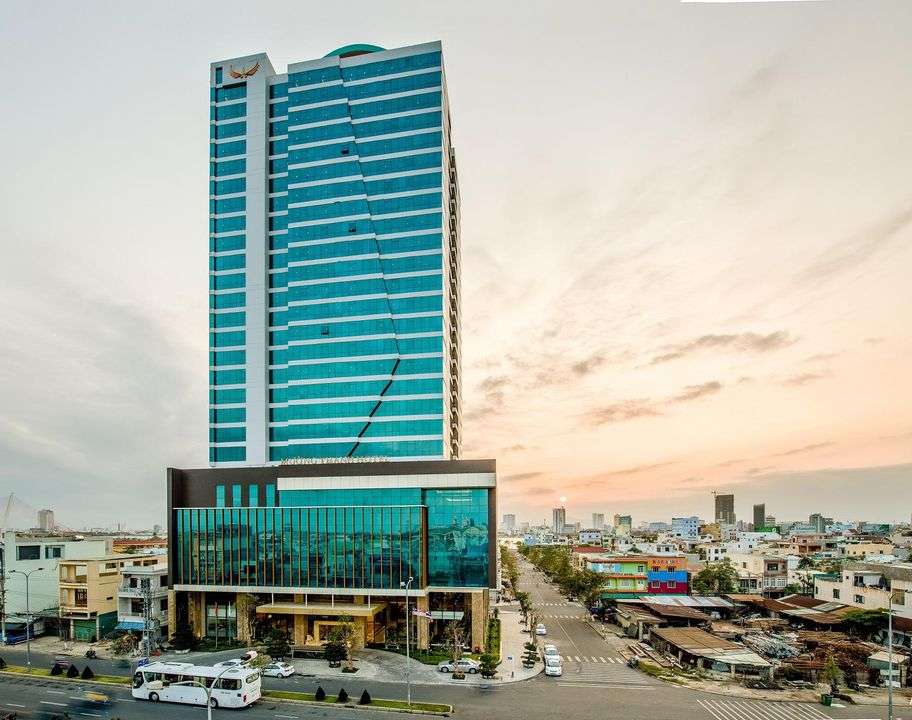 Muong Thanh Grand Da Nang Hotel - Khách sạn Đà Nẵng