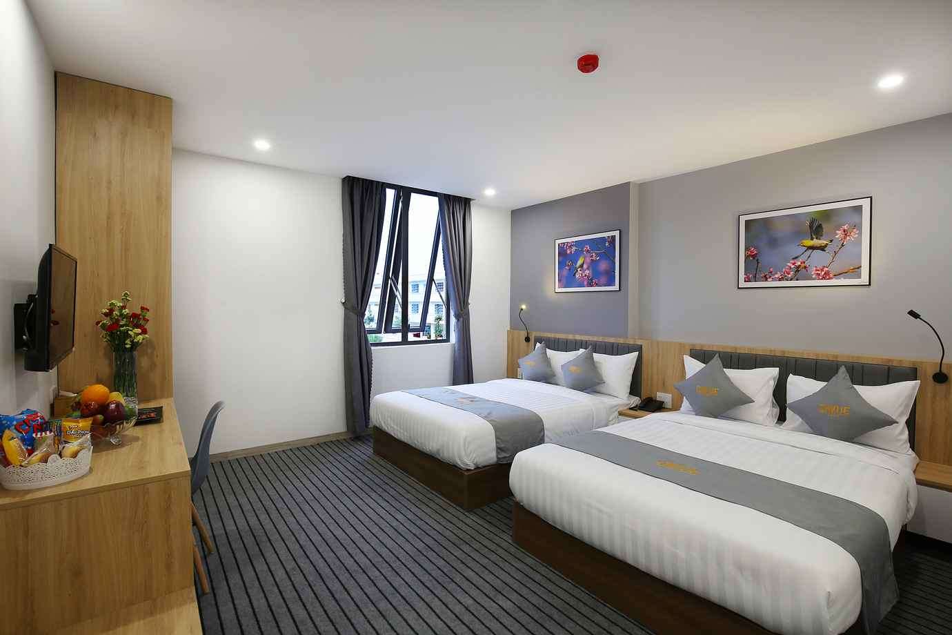 Davue Hotel Da Nang - Khách sạn Đà Nẵng
