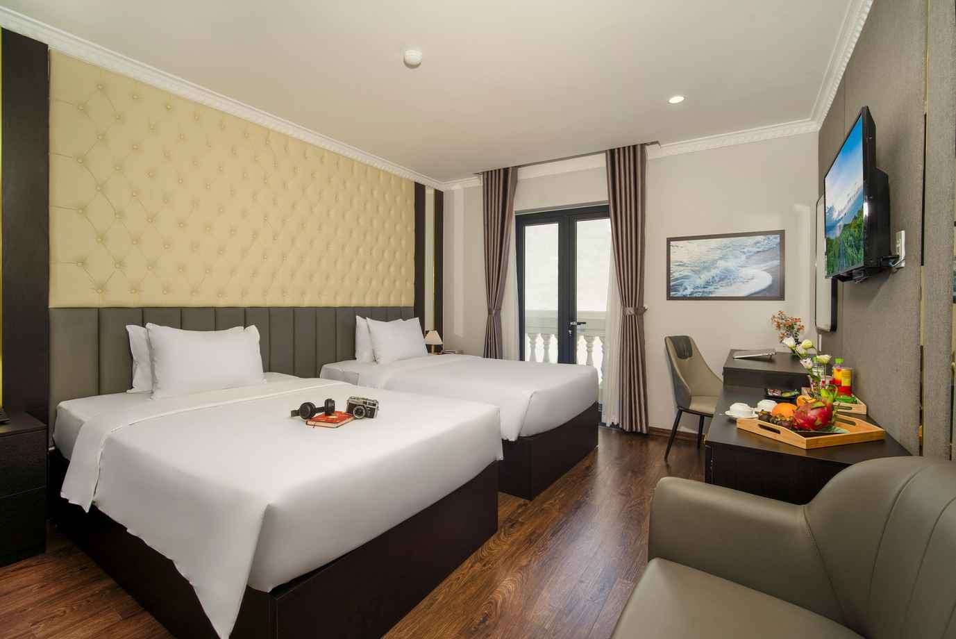 Monaco Hotel & Spa Danang - Khách sạn Đà Nẵng