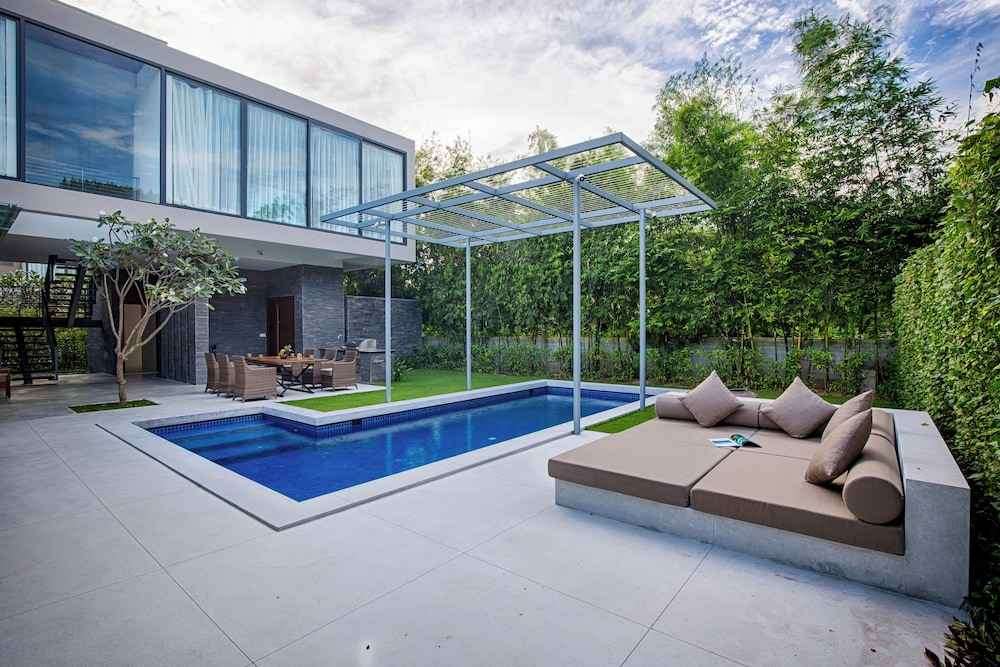 Khu nghỉ dưỡng Naman Retreat - Khách sạn Đà Nẵng