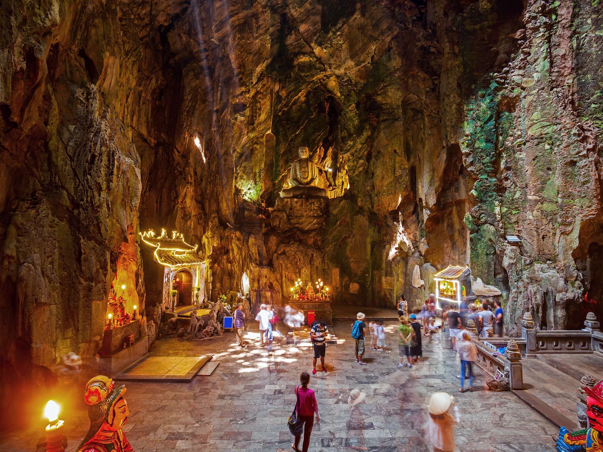 Ngũ Hành Sơn - Khách sạn Đà Nẵng