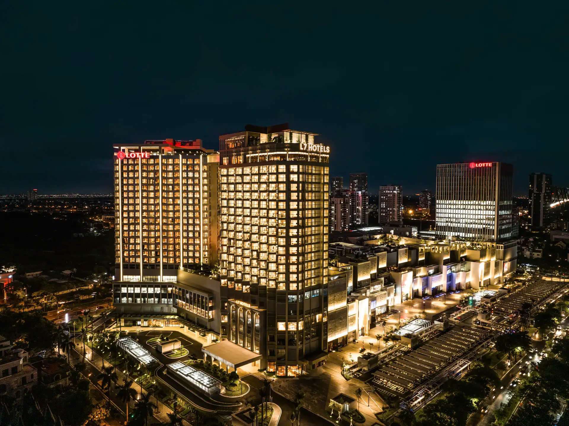 L7 West Lake Hanoi By Lotte sở hữu view triệu đô nhìn ra Hồ Tây thơ mộng - Khách sạn Hà Nội