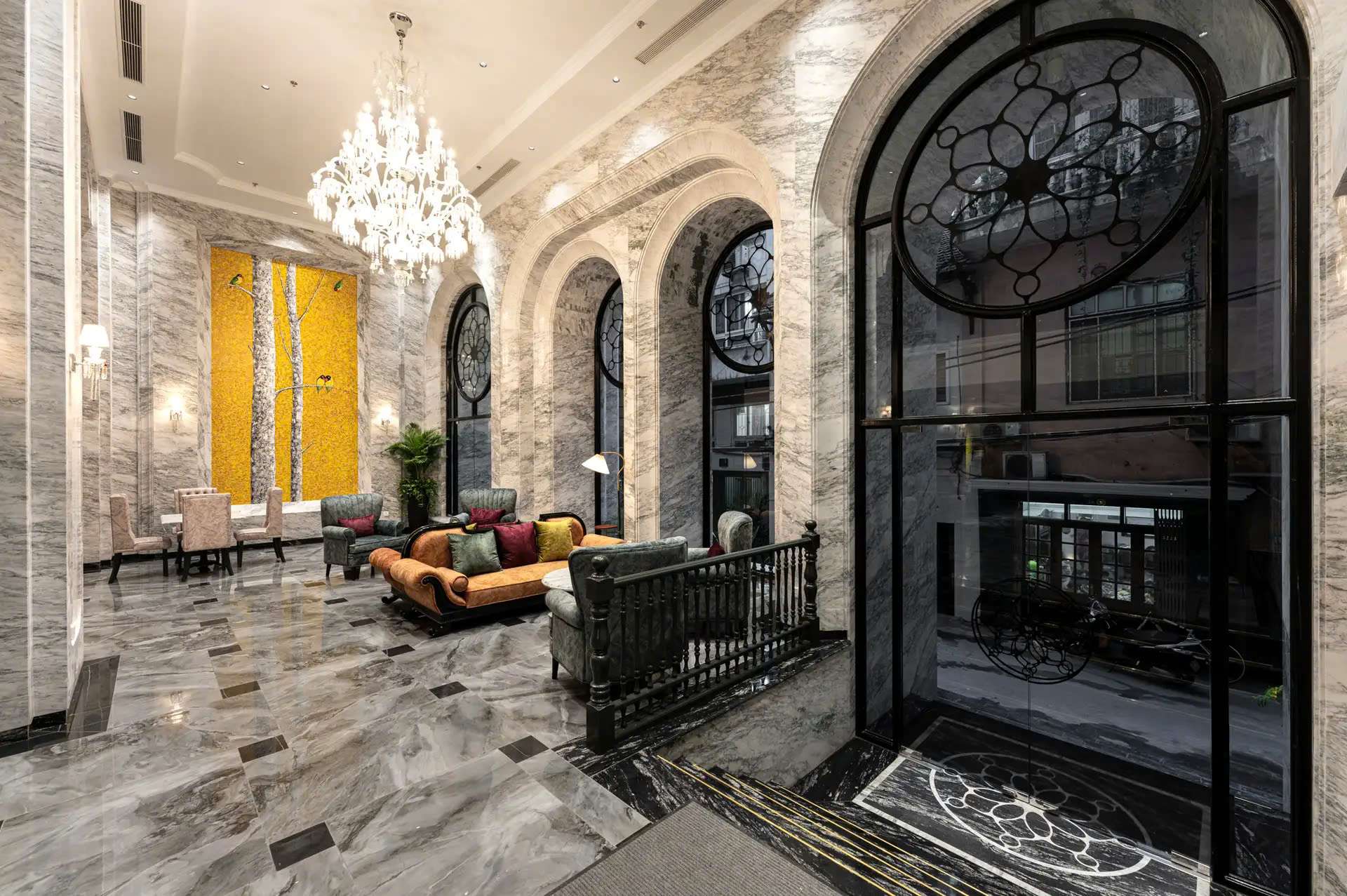 Eli Rina Hotel mang đến không gian lưu trú đầy tiện nghi gần phố cổ Hà Nội - Khách sạn Hà Nội