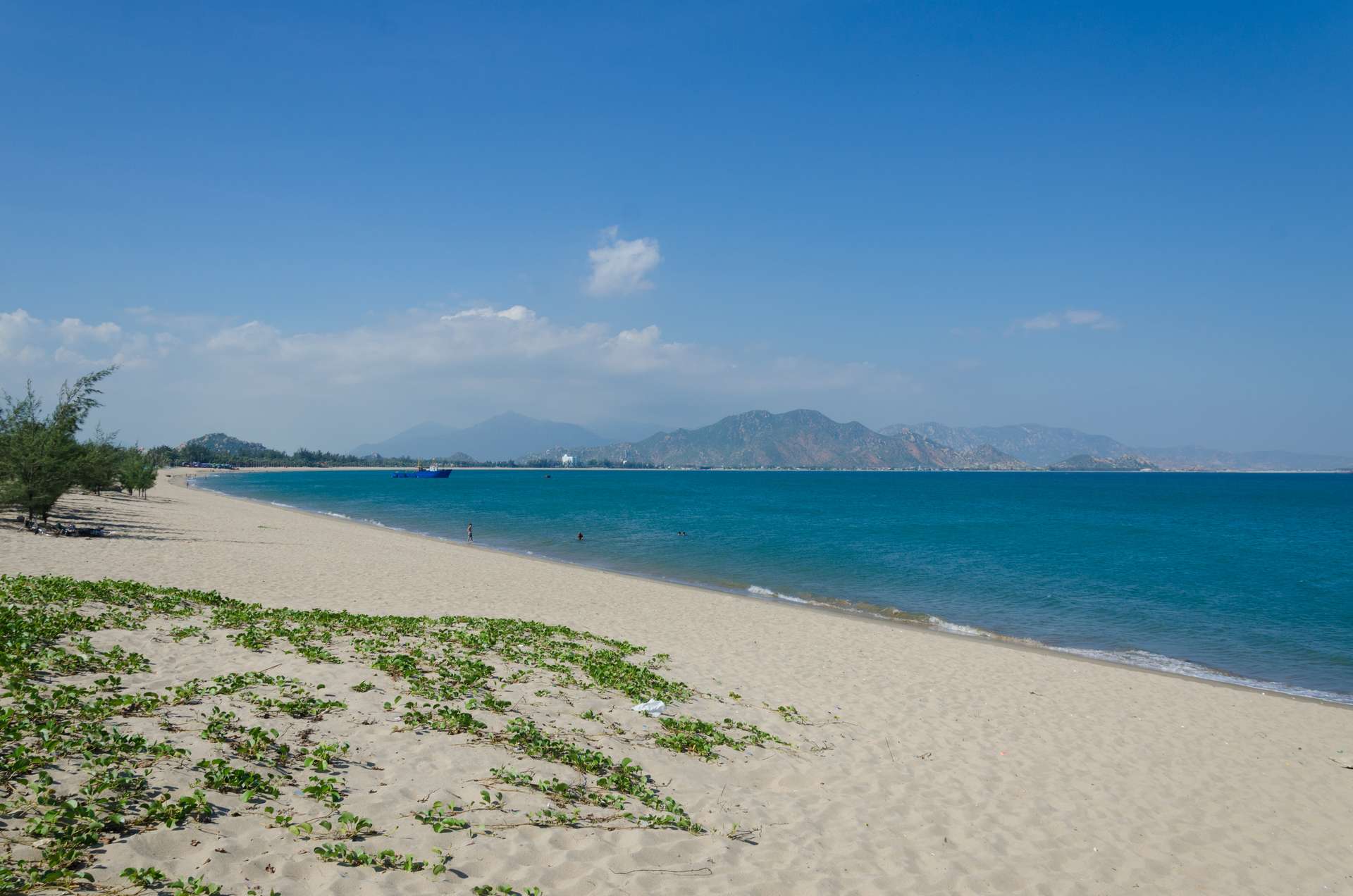 Biển Ninh Chữ