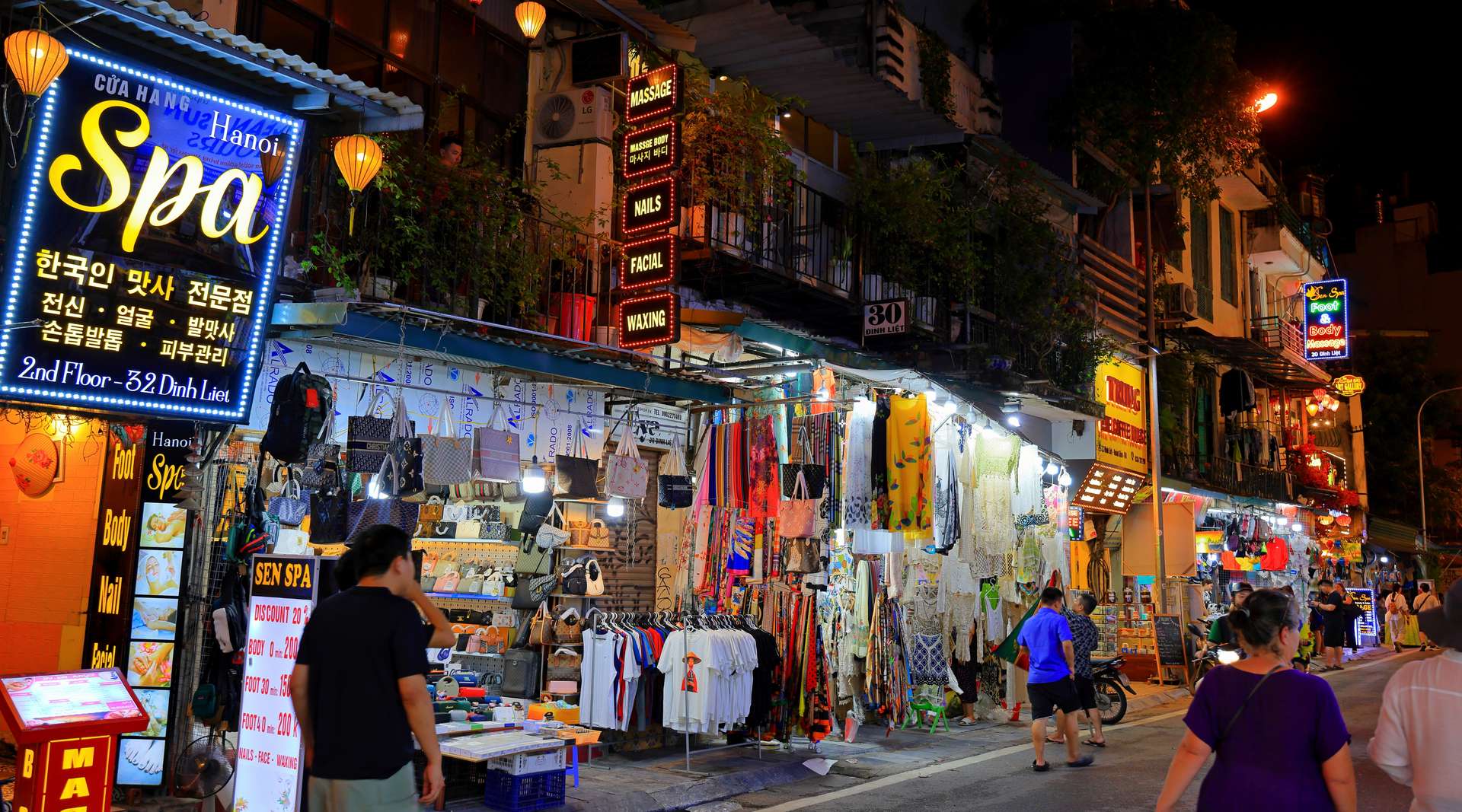 Phố cổ Hà Nội