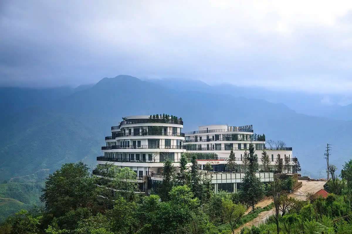 Pao's Sapa Leisure Hotel - Khách sạn Sapa