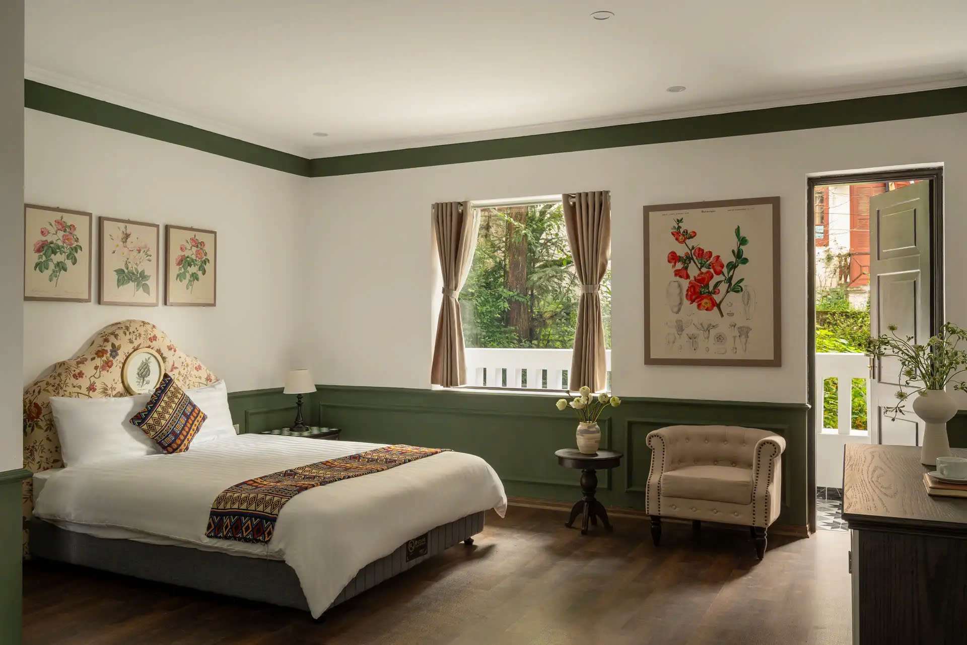 The Gate Boutique Hotel Sapa - Khách sạn Sapa
