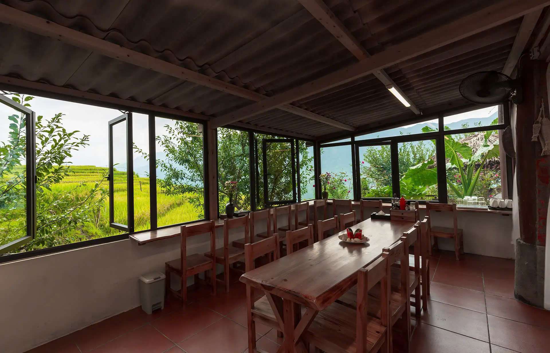 Moc Home Sapa - Khách sạn Sapa