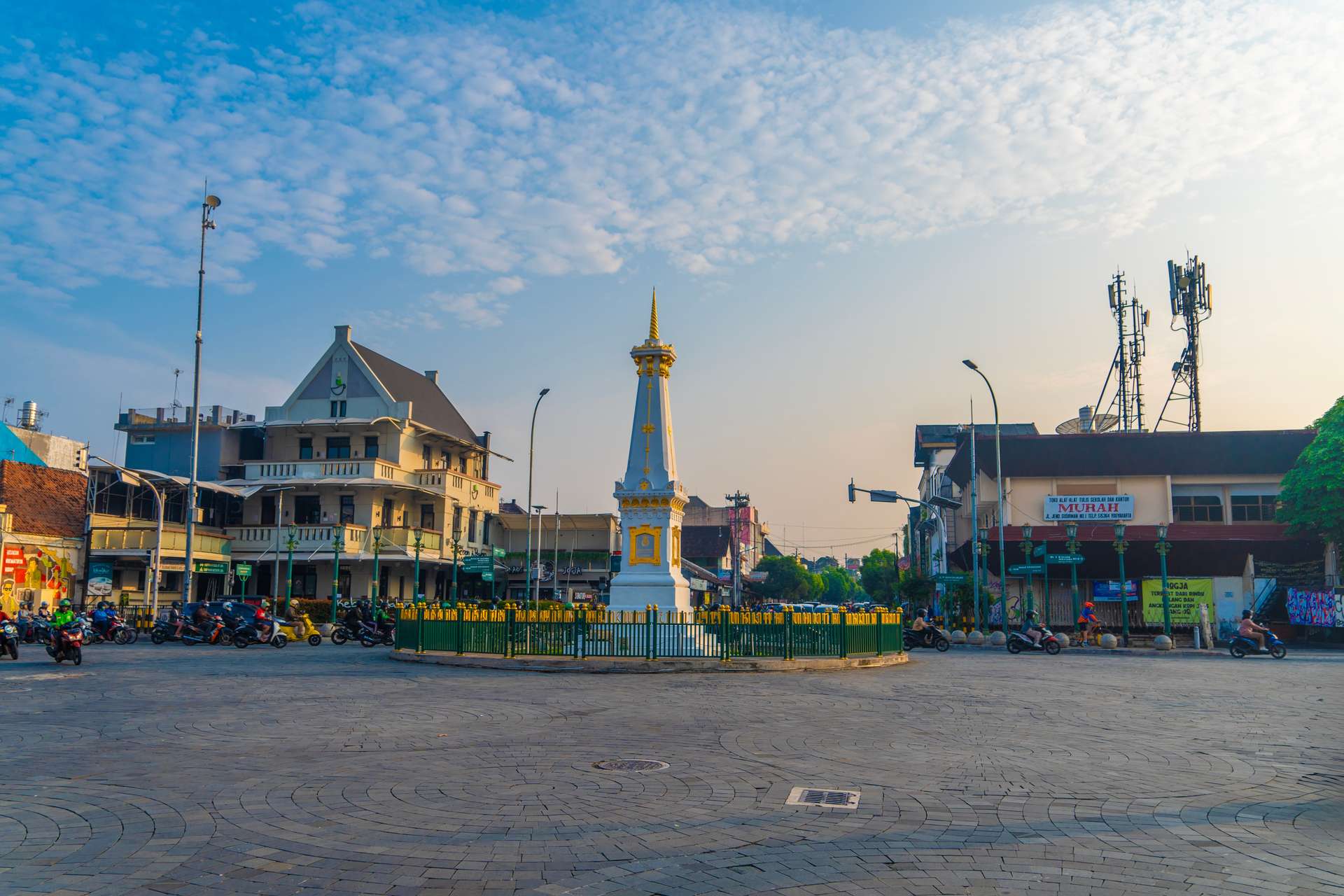 Monumen Tugu Jogja