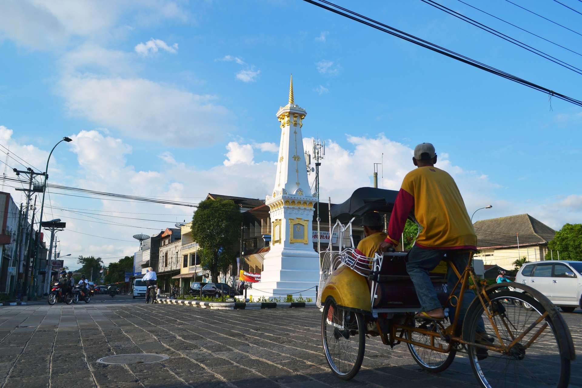 Tugu Yogykarta