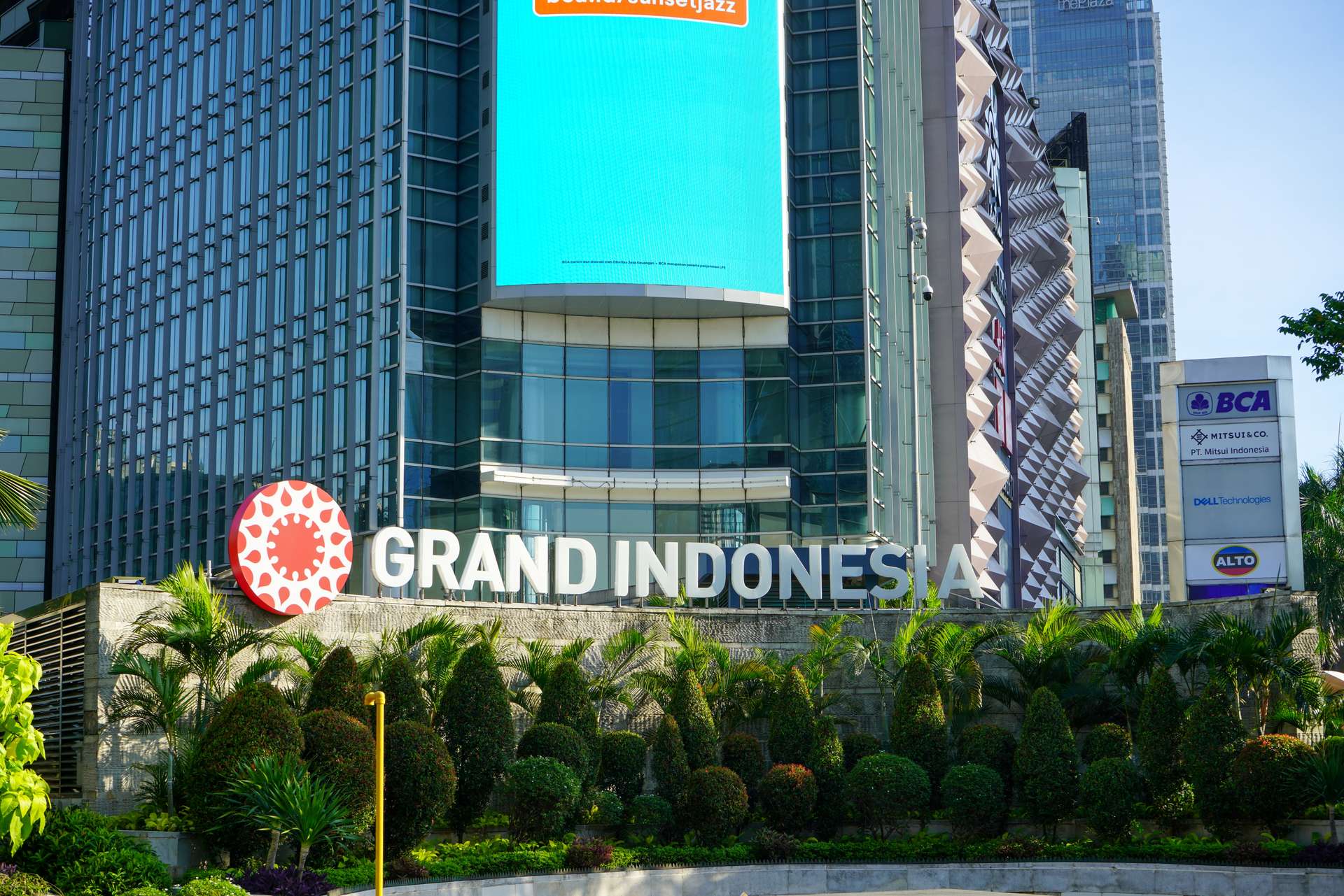 Grand Indonesia Shopping Mall