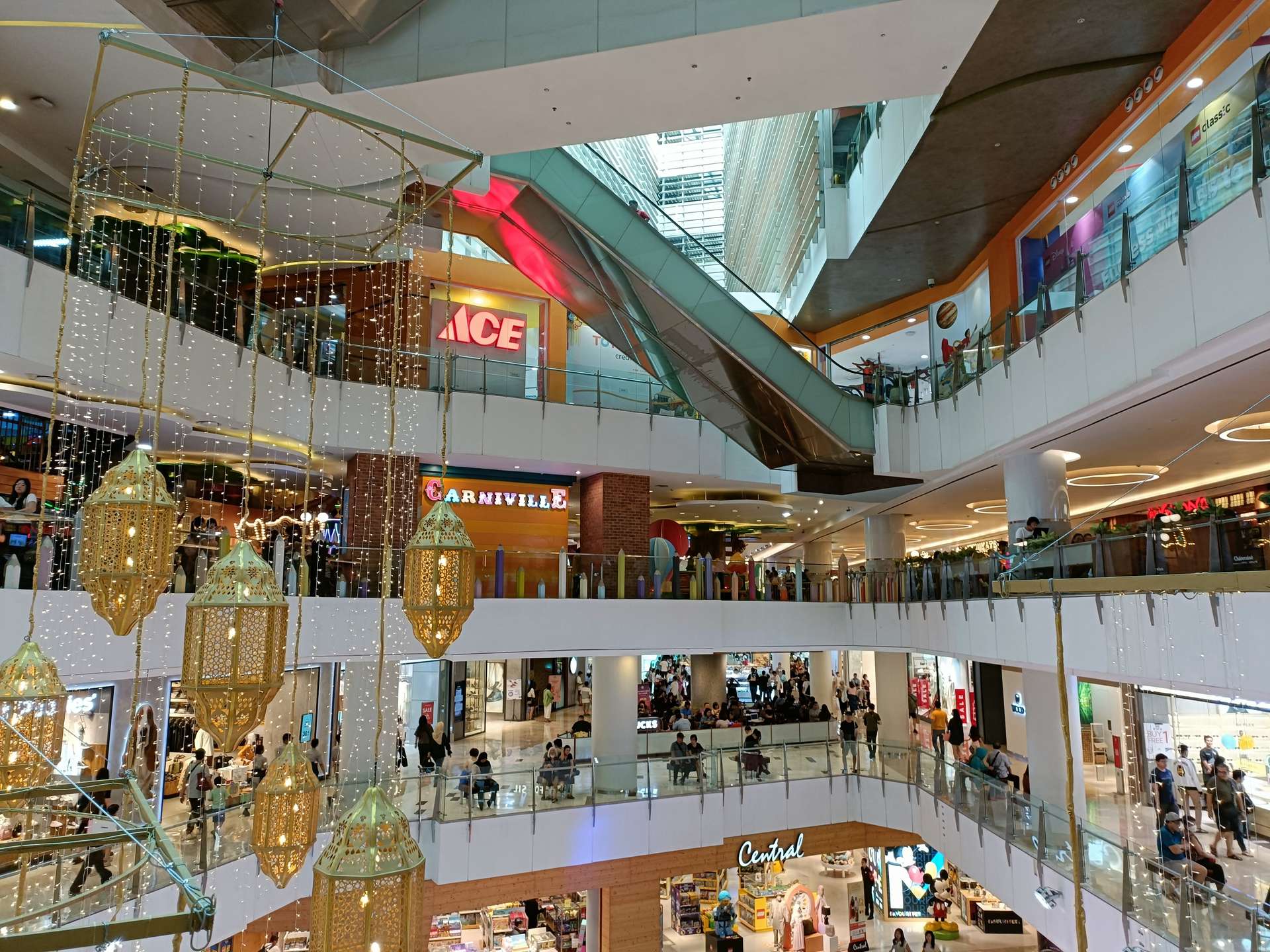 Grand Indonesia Shopping Mall