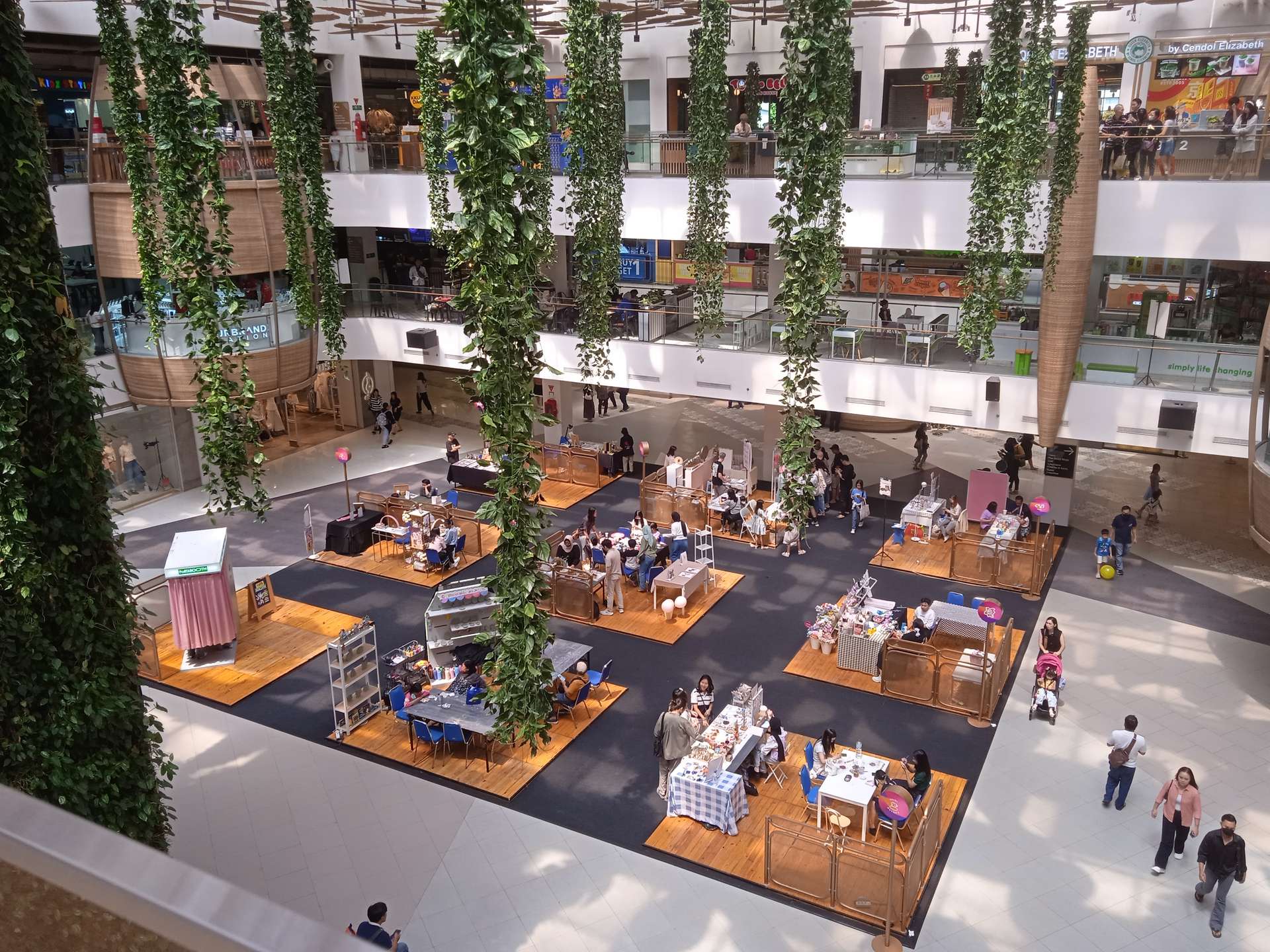 23 Paskal Shopping Center - Mall Bandung