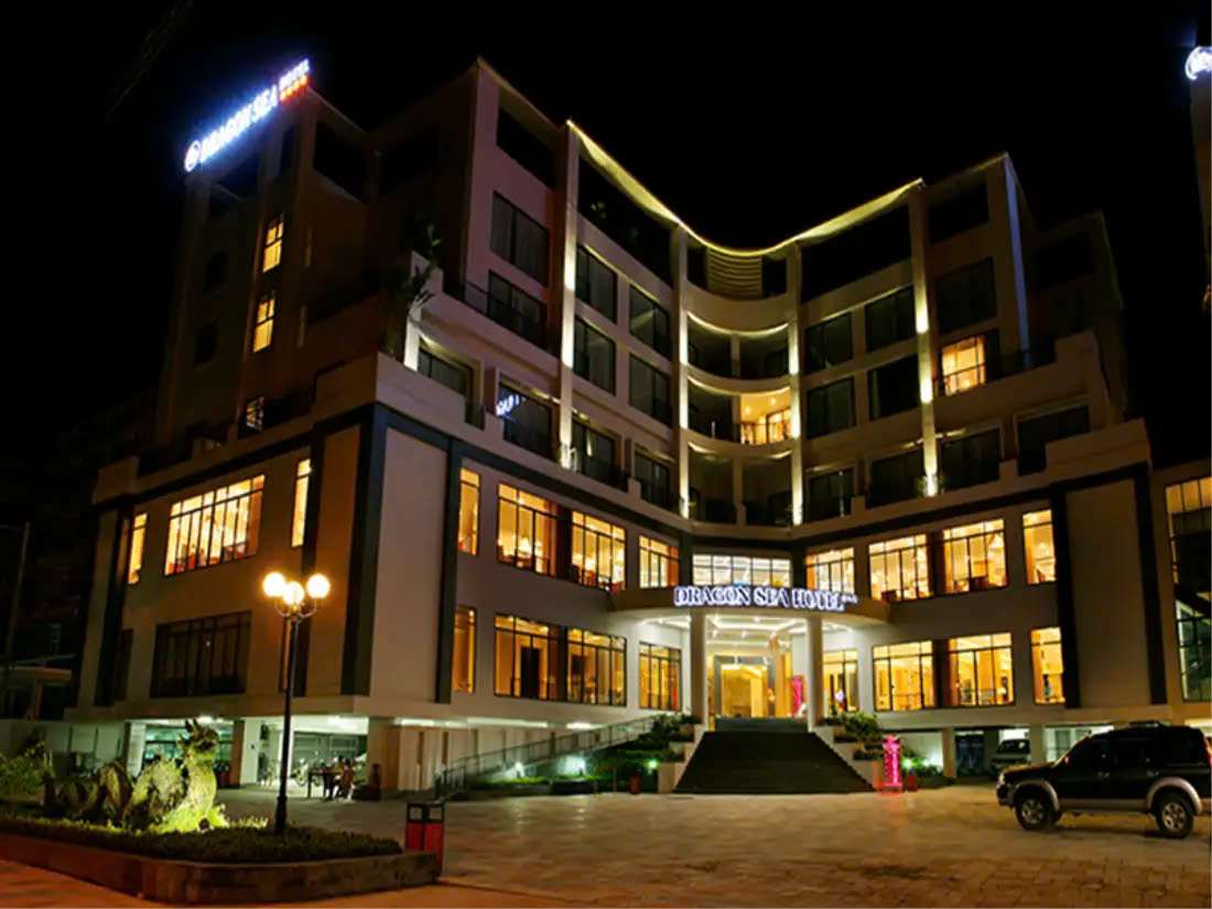 Dragon Sea Hotel Samson - Khách sạn Sầm Sơn
