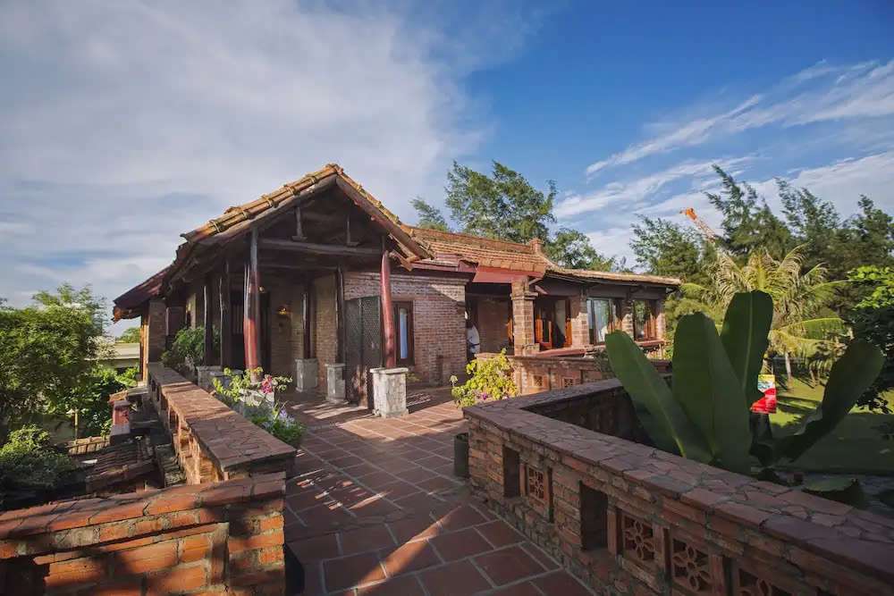 Resort Vạn Chài - Khách sạn Sầm Sơn
