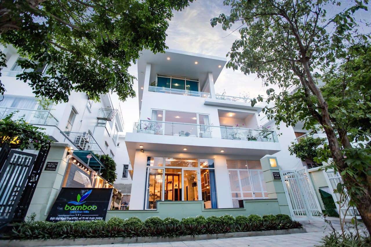 Khách sạn Bamboo - Khách sạn Sầm Sơn